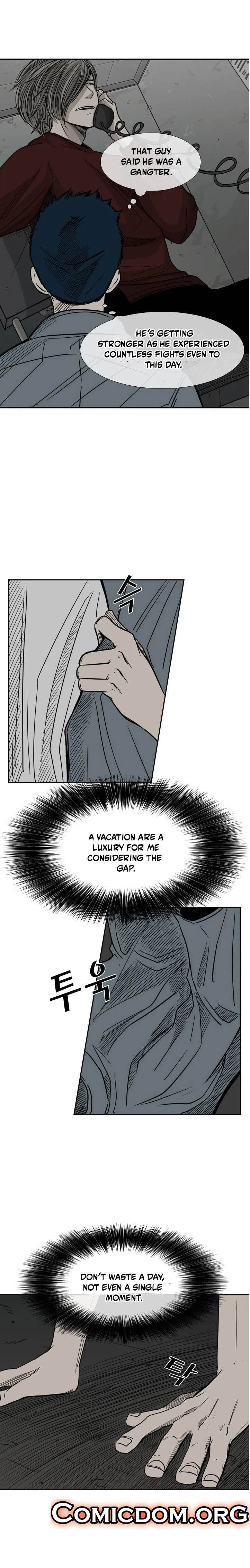 Shark Chapter 56 page 14