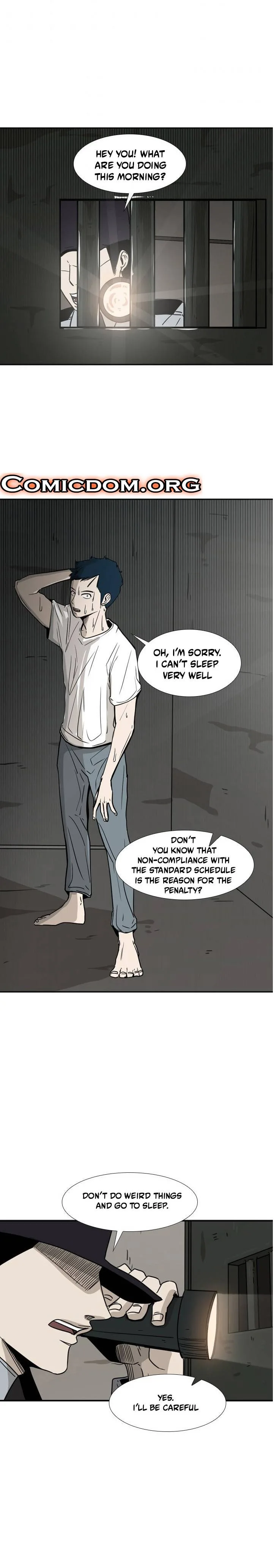 Shark Chapter 56 page 17