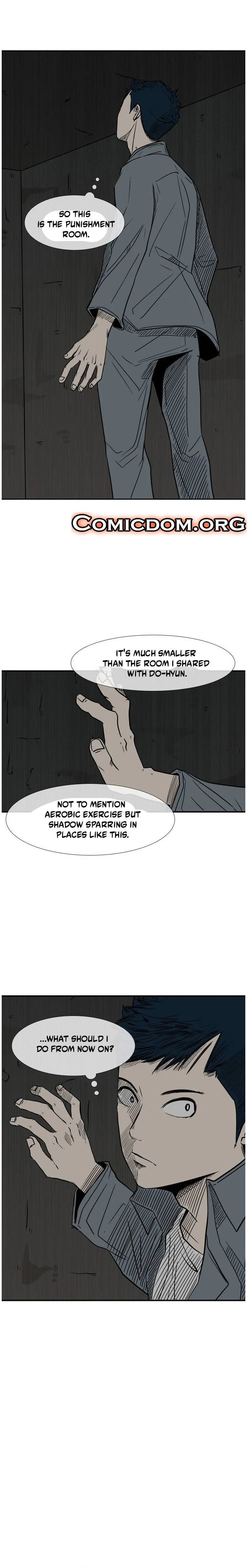 Shark Chapter 56 page 11