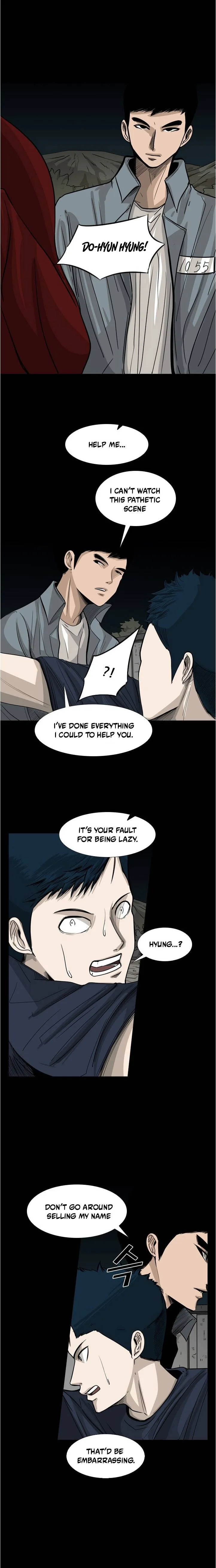 Shark Chapter 56 page 5