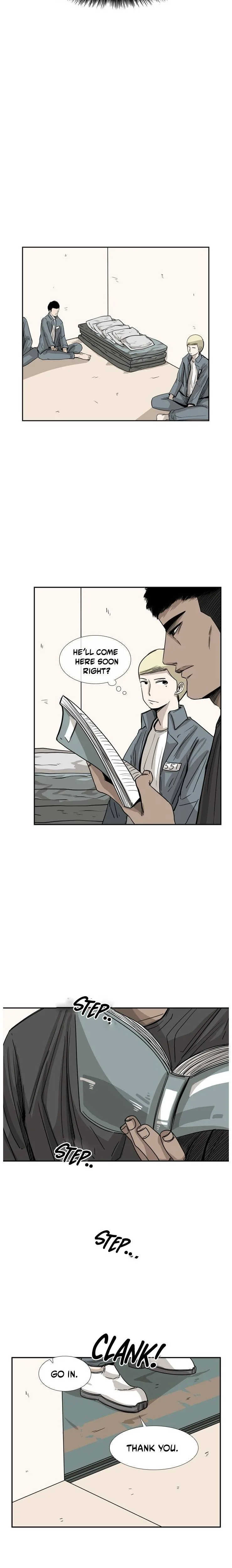Shark Chapter 57 page 7