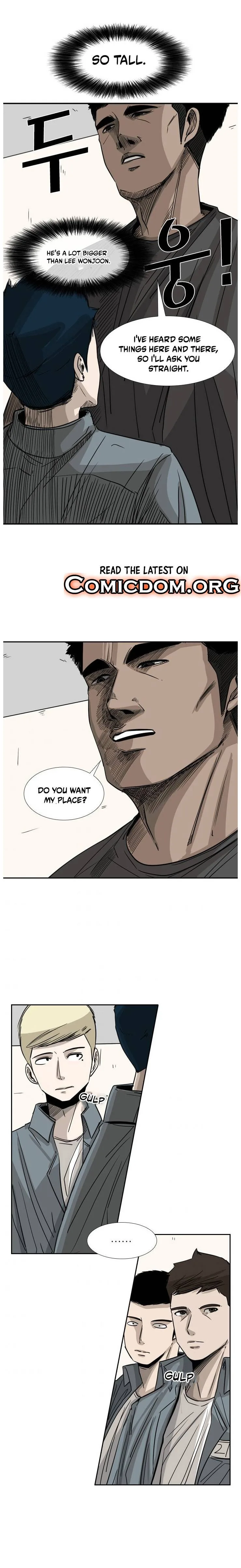 Shark Chapter 57 page 11