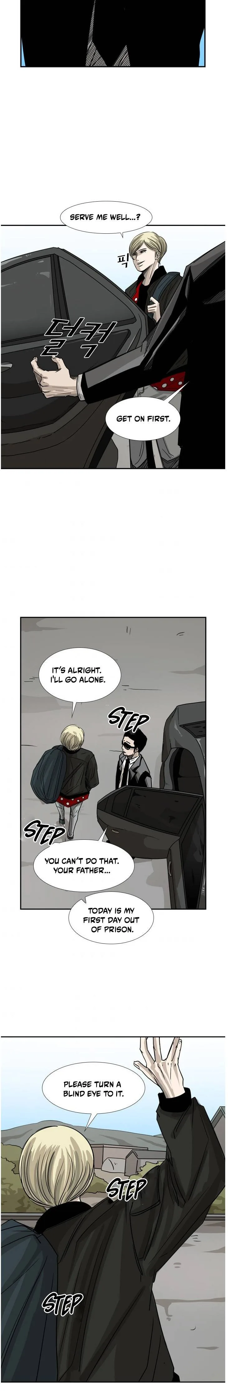 Shark Chapter 57 page 24
