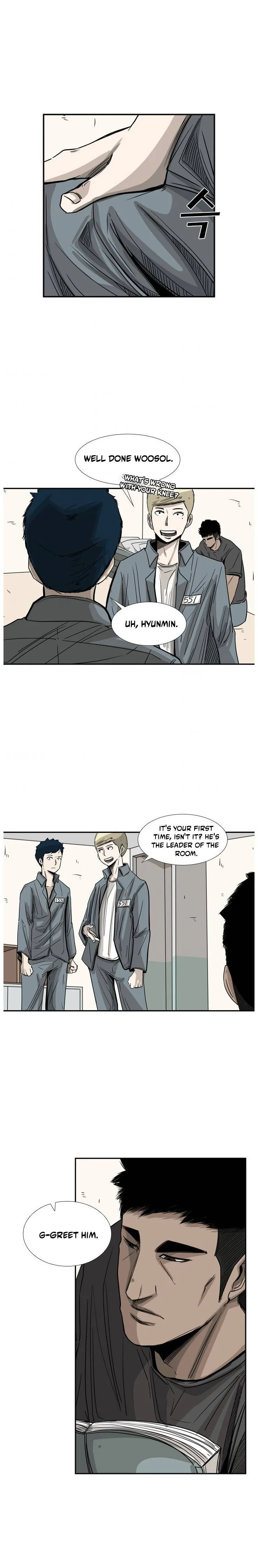 Shark Chapter 57 page 9