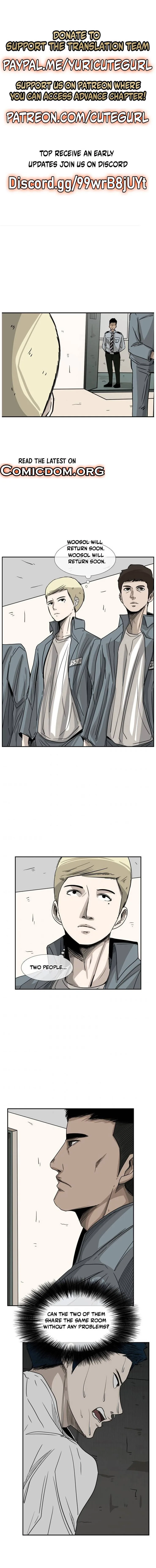 Shark Chapter 57 page 2