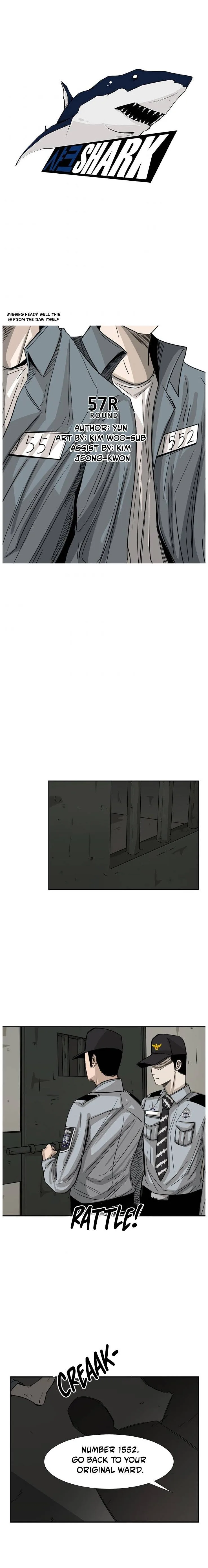 Shark Chapter 57 page 3