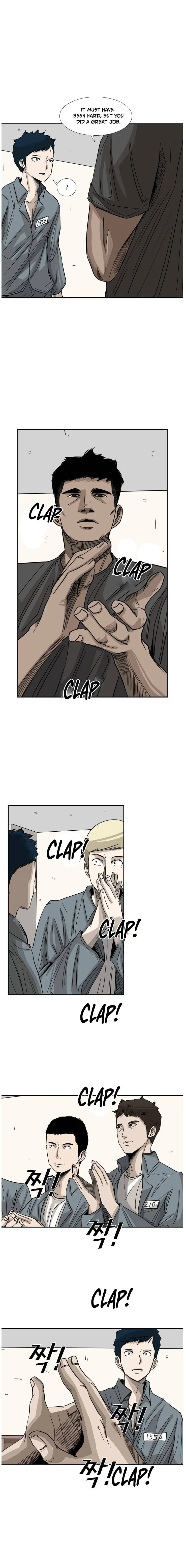 Shark Chapter 57 page 13