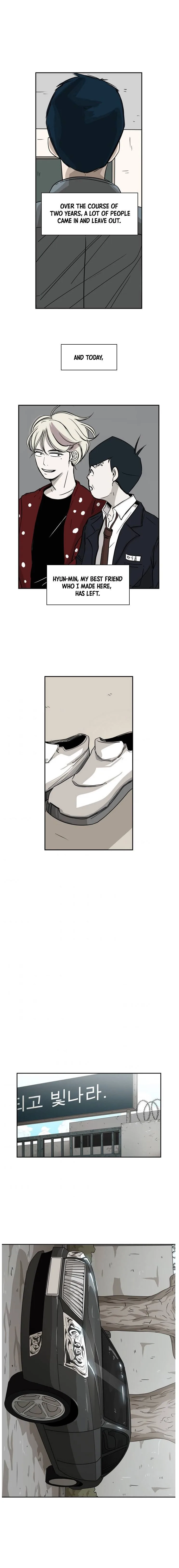 Shark Chapter 57 page 22