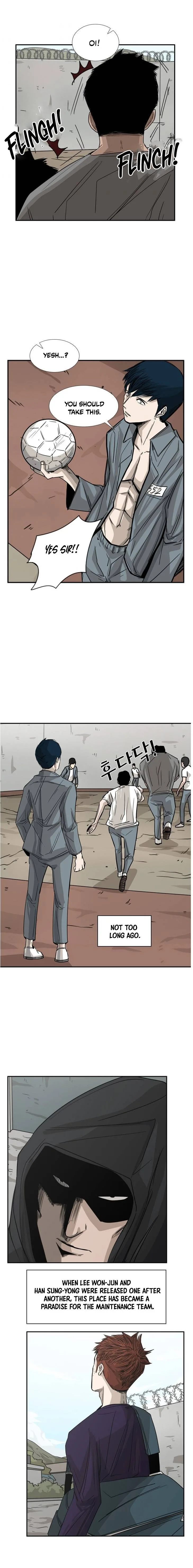 Shark Chapter 58 page 9