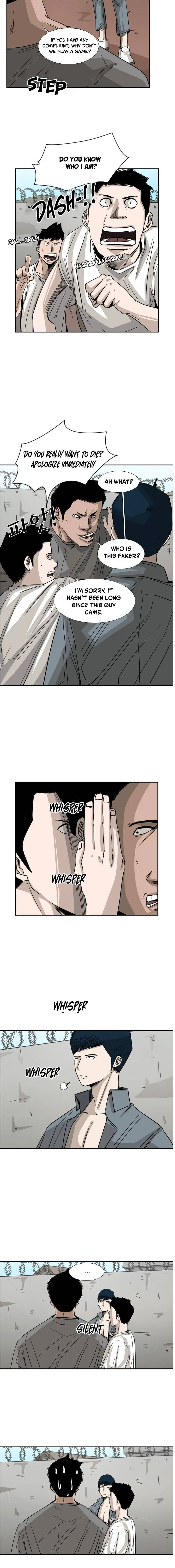 Shark Chapter 58 page 7