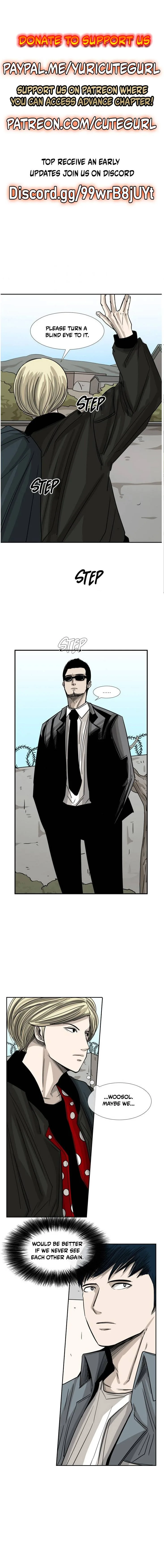 Shark Chapter 58 page 2