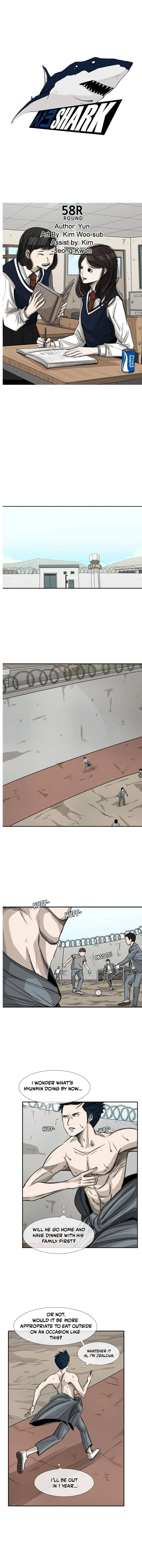 Shark Chapter 58 page 3