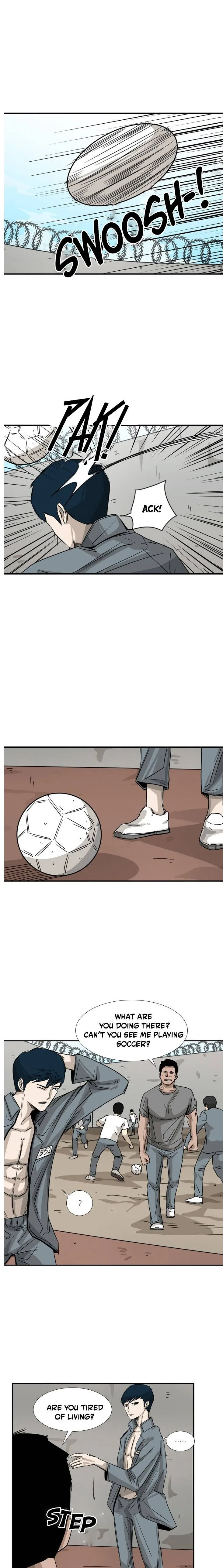 Shark Chapter 58 page 6