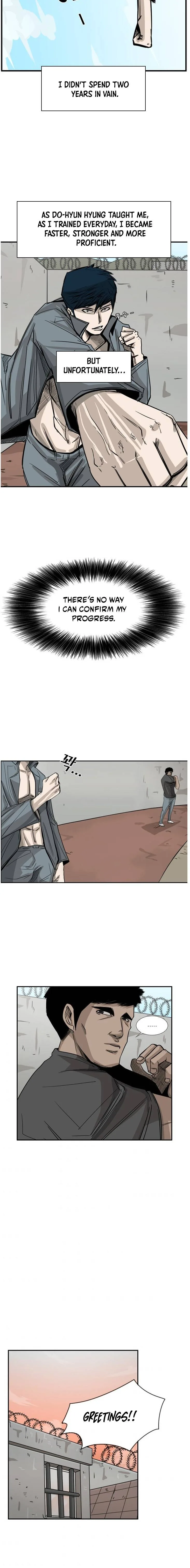 Shark Chapter 58 page 12