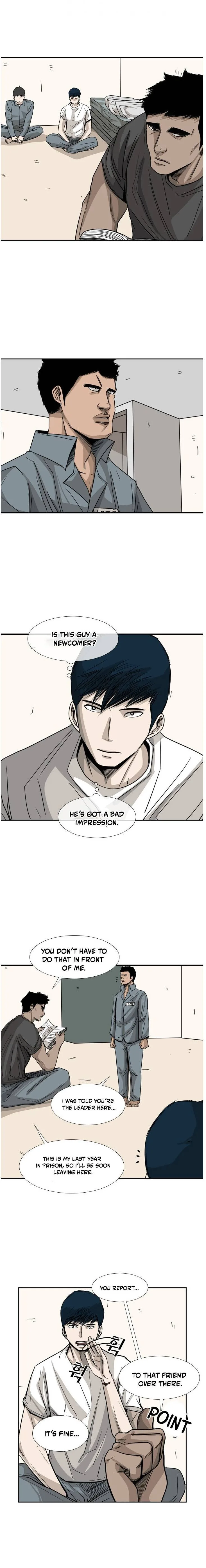 Shark Chapter 58 page 13
