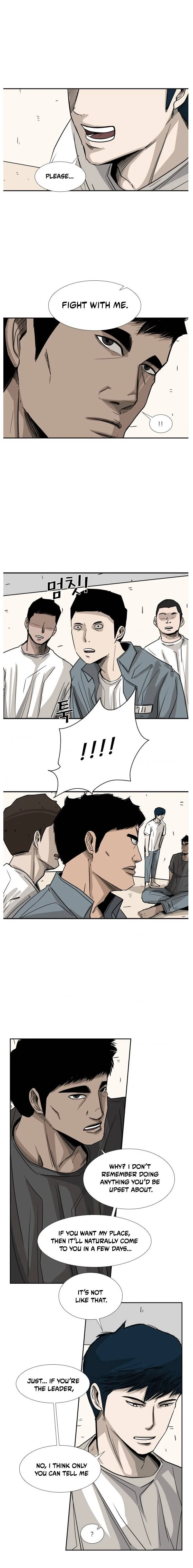 Shark Chapter 58 page 18