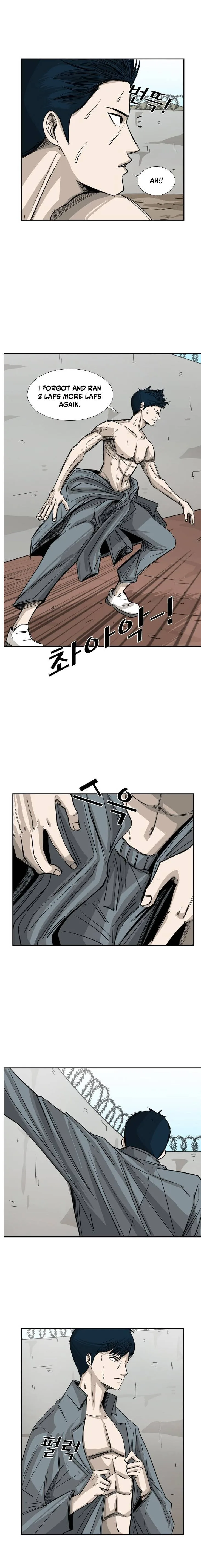 Shark Chapter 58 page 4