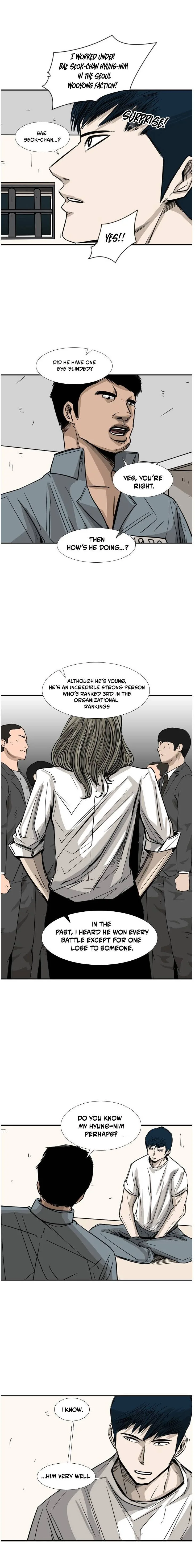 Shark Chapter 58 page 15