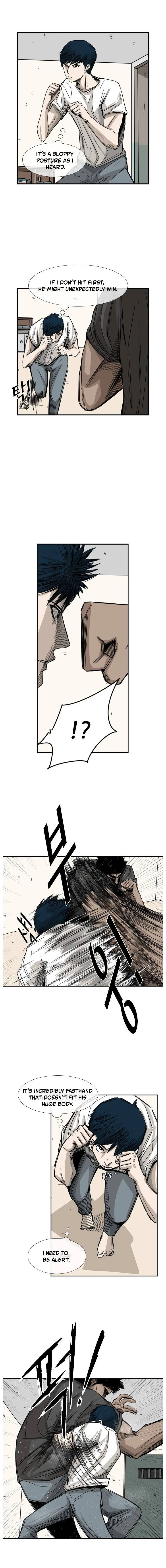 Shark Chapter 59 page 4