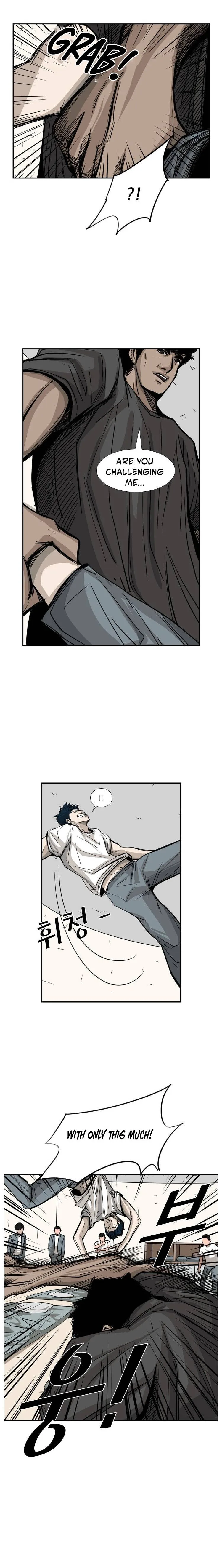 Shark Chapter 59 page 6