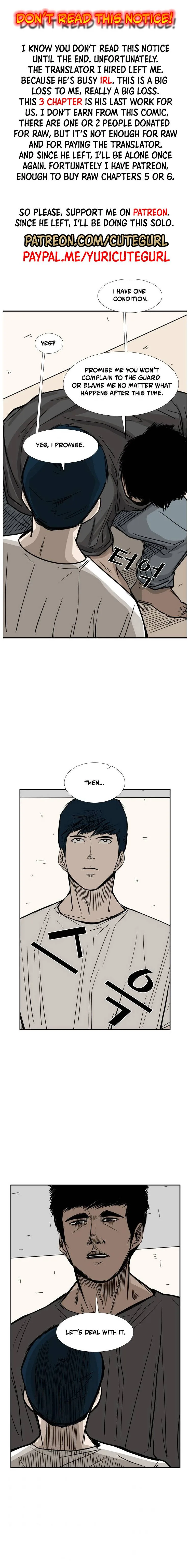 Shark Chapter 59 page 2