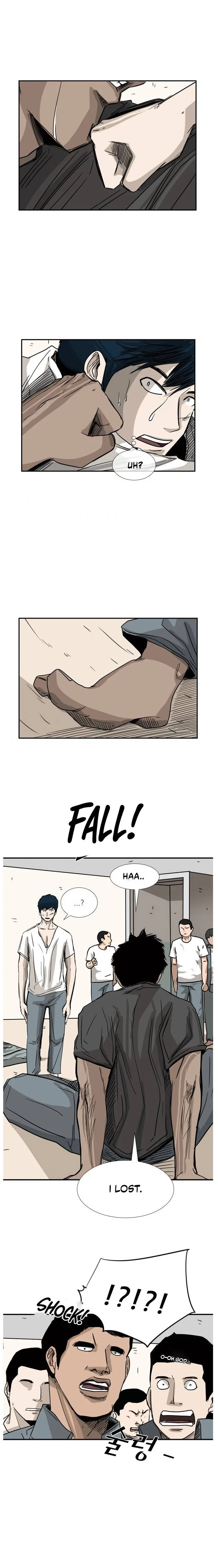 Shark Chapter 59 page 19