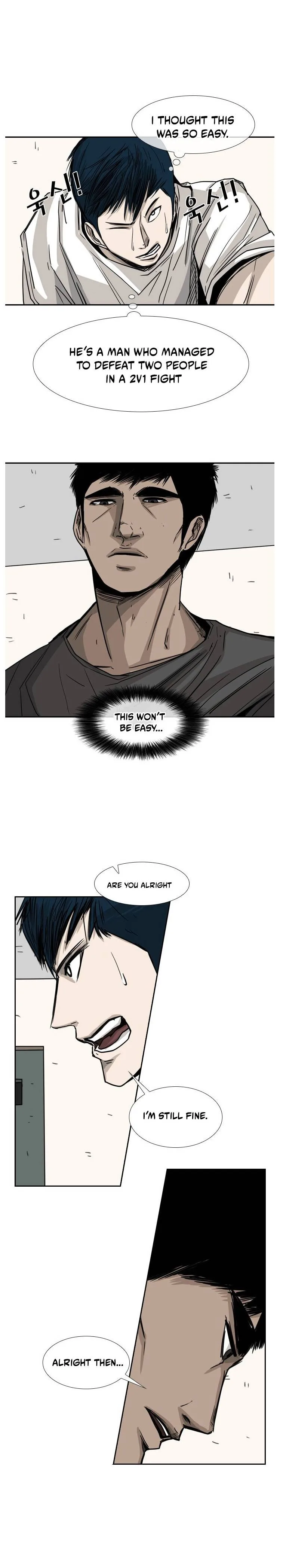 Shark Chapter 59 page 8
