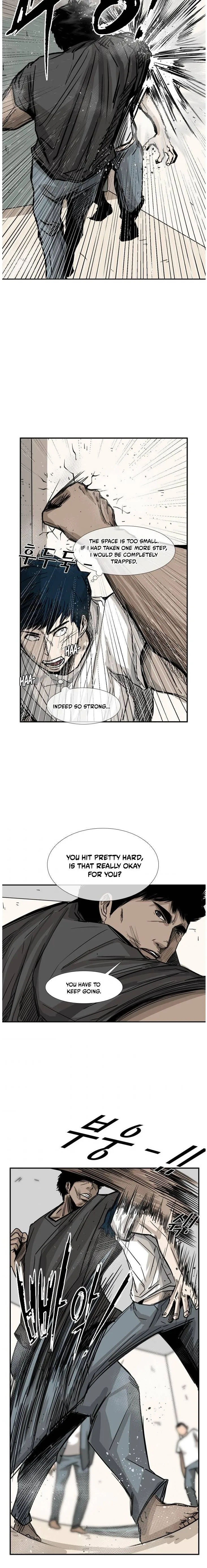 Shark Chapter 59 page 13