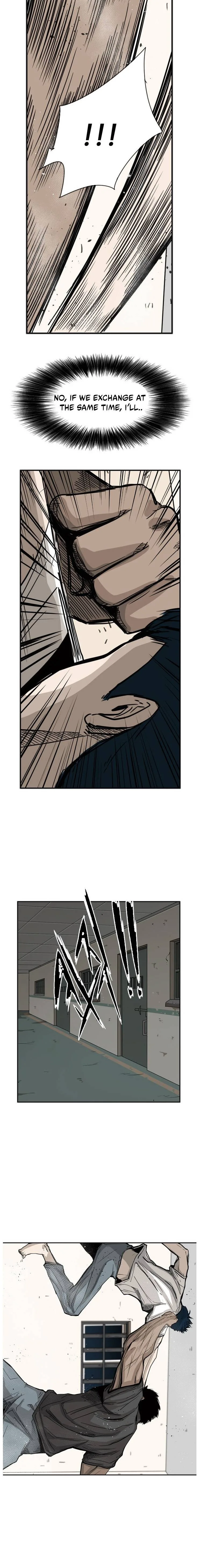 Shark Chapter 59 page 18