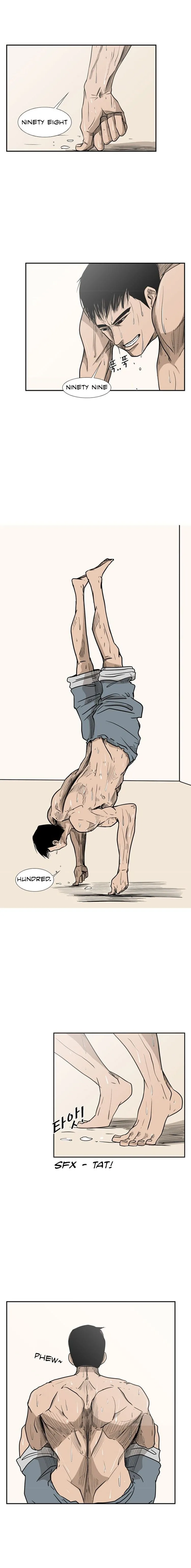 Shark Chapter 6 page 2