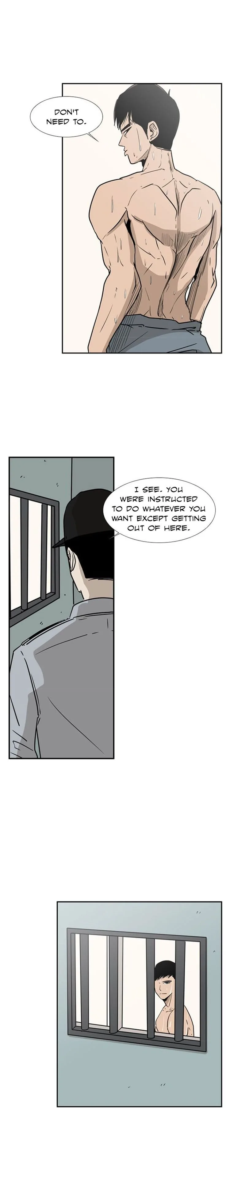 Shark Chapter 6 page 4