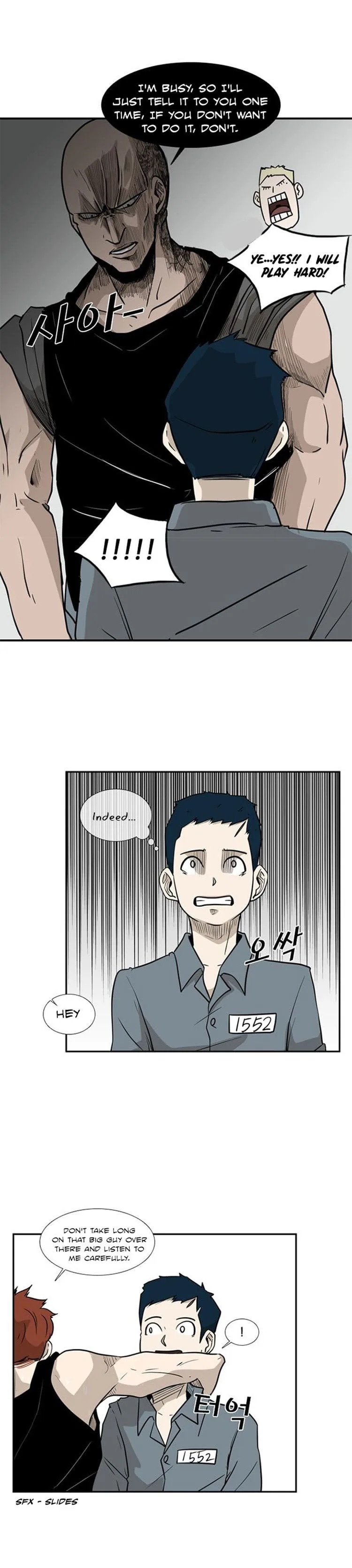 Shark Chapter 6 page 17