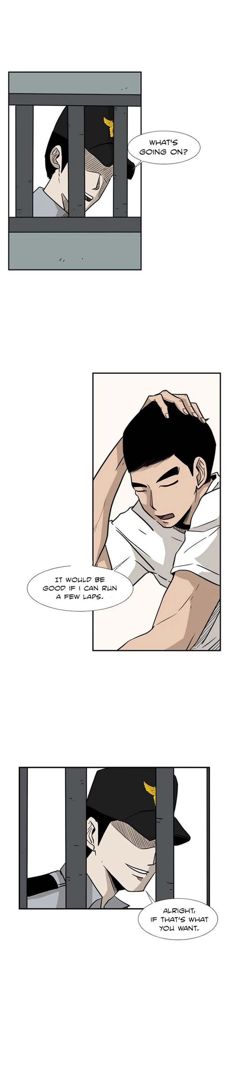 Shark Chapter 6 page 20