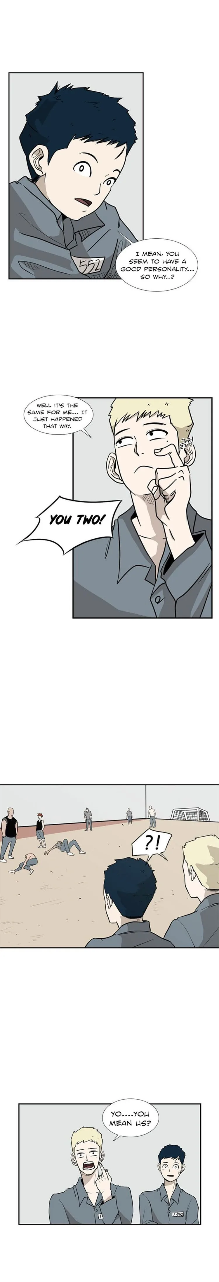 Shark Chapter 6 page 13