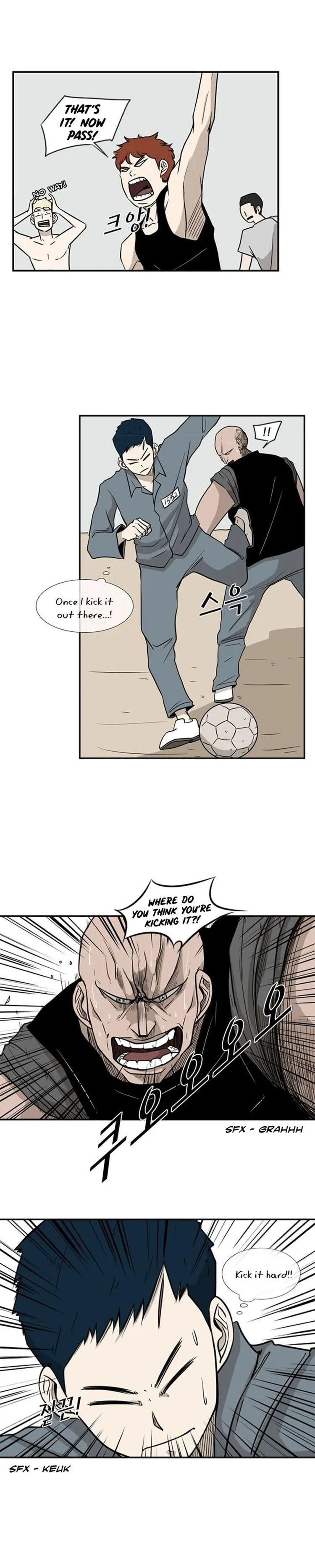 Shark Chapter 6 page 23