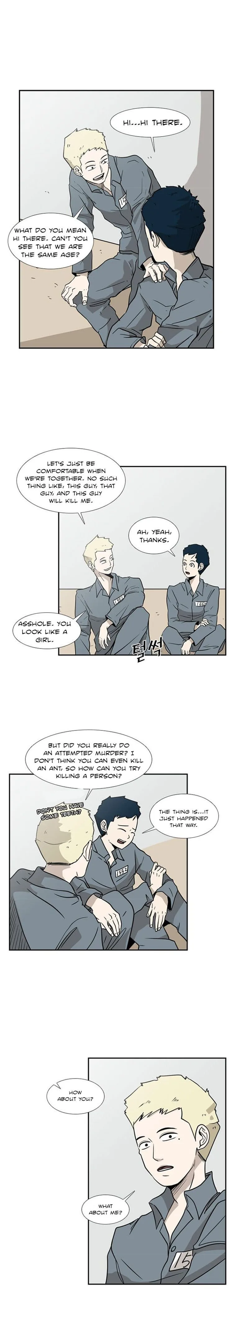 Shark Chapter 6 page 12