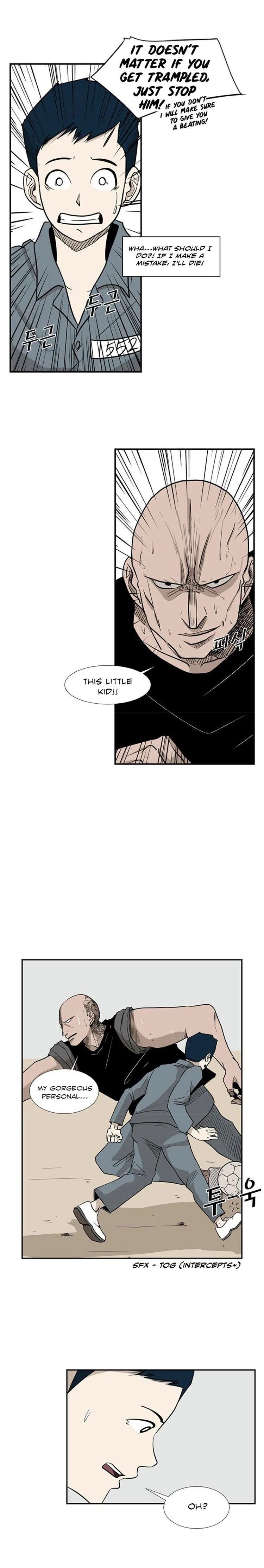 Shark Chapter 6 page 22