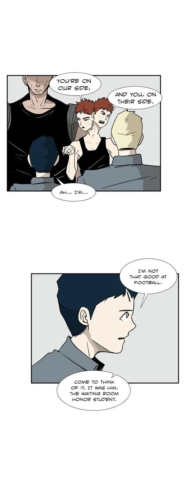 Shark Chapter 6 page 16