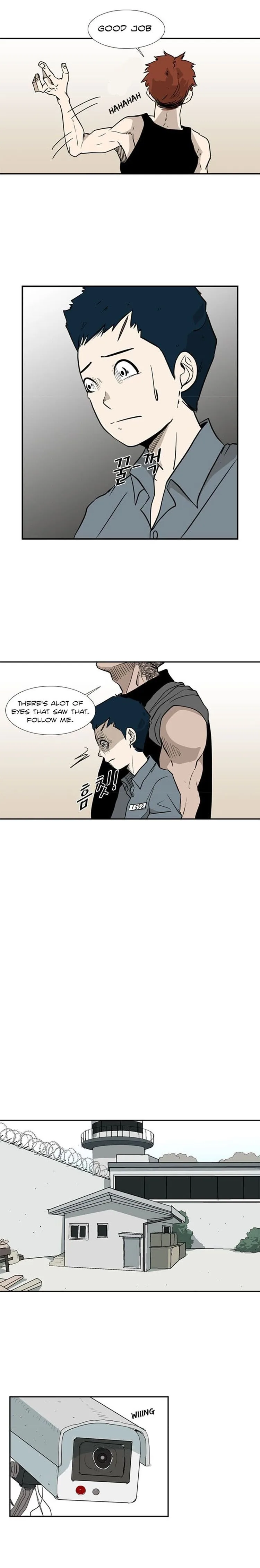 Shark Chapter 6 page 27