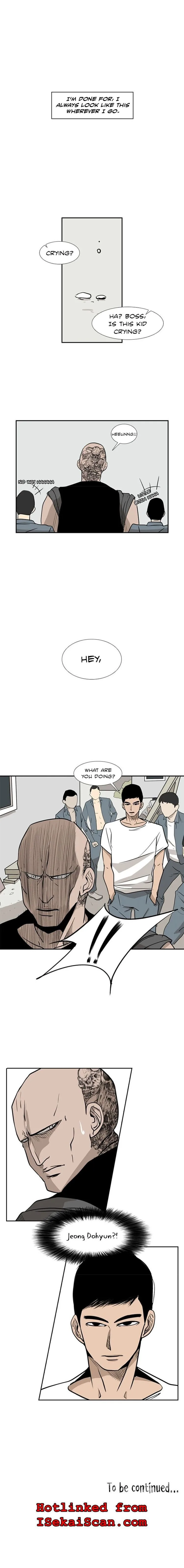 Shark Chapter 6 page 29