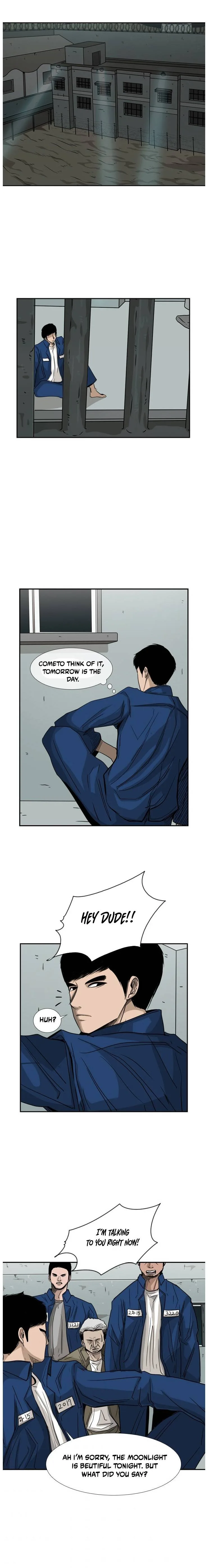 Shark Chapter 60 page 8