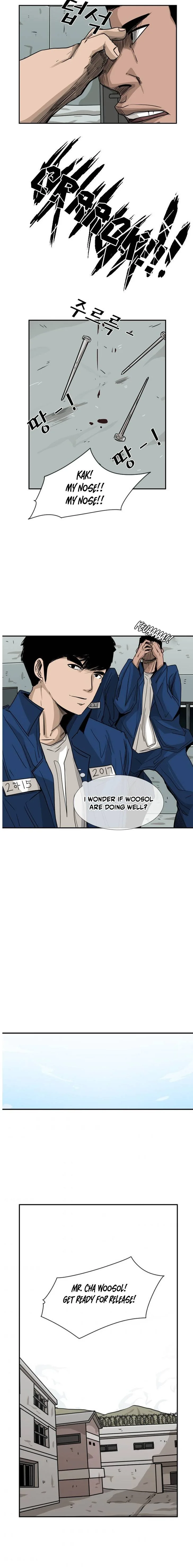 Shark Chapter 60 page 12