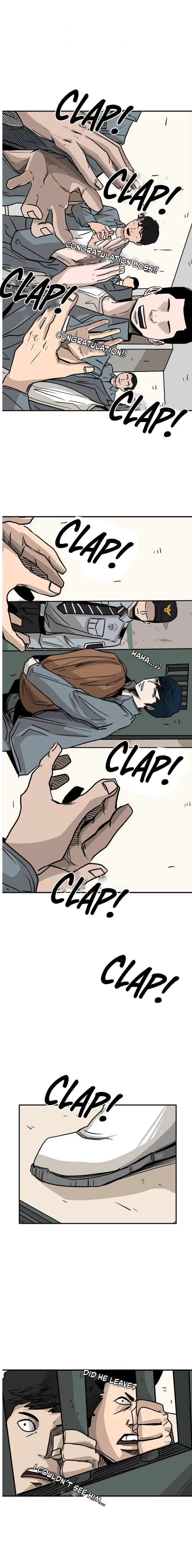 Shark Chapter 60 page 13