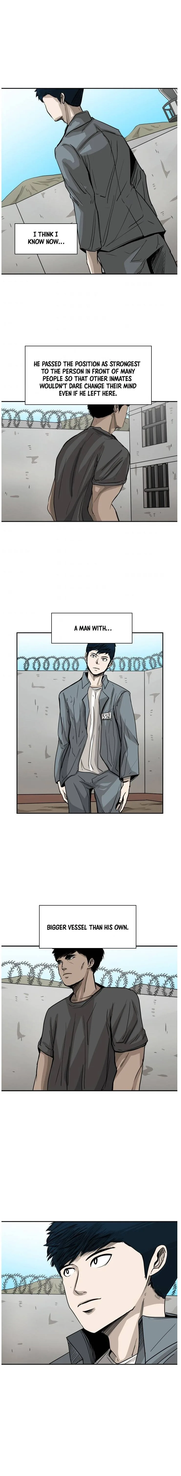 Shark Chapter 60 page 3