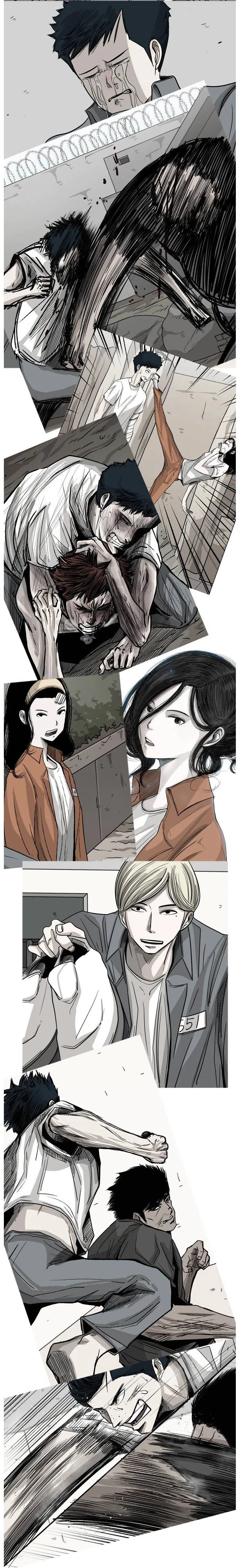Shark Chapter 60 page 19