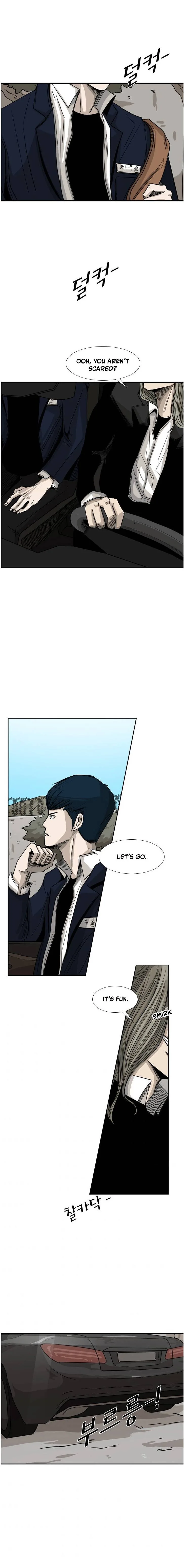 Shark Chapter 61 page 10