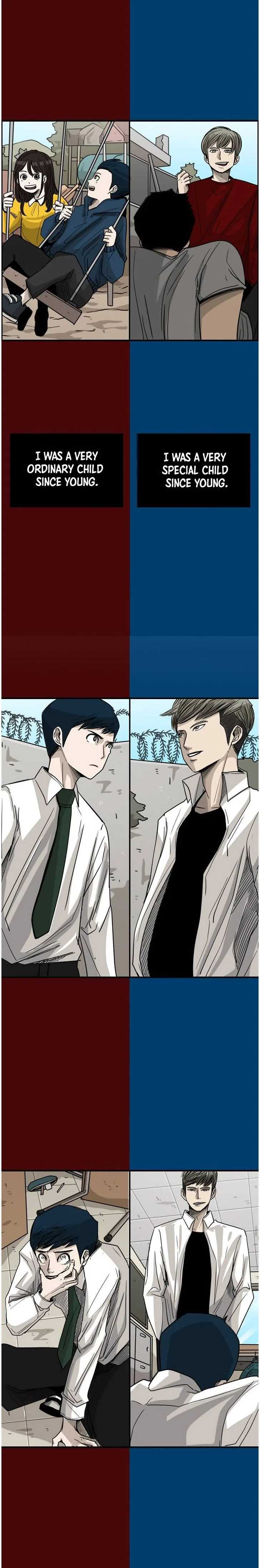 Shark Chapter 61 page 5