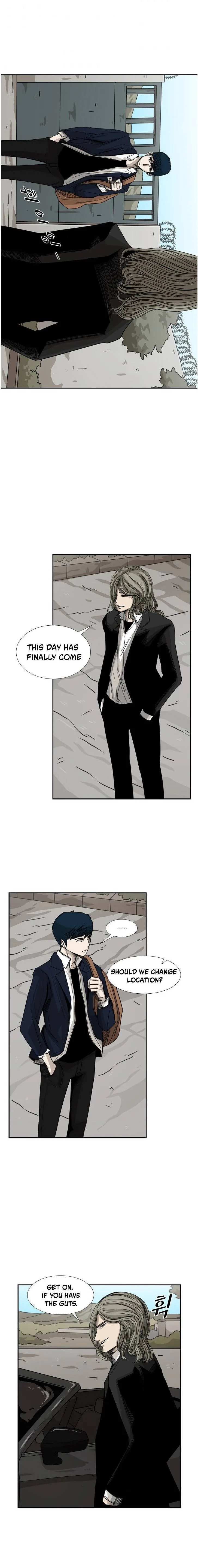 Shark Chapter 61 page 9