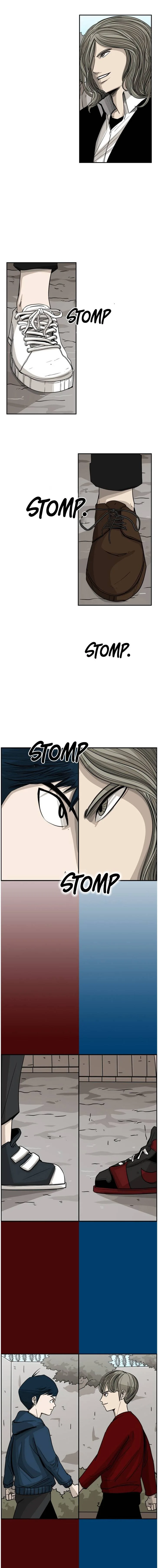 Shark Chapter 61 page 4