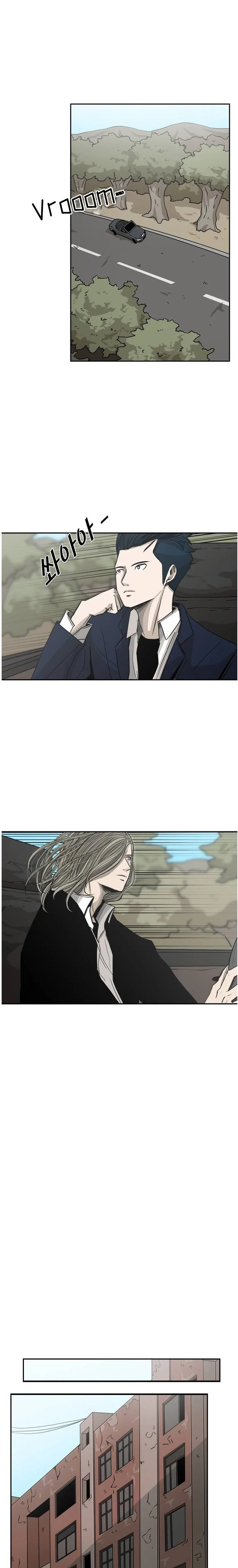 Shark Chapter 61 page 11